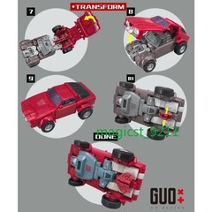 GO BETTER 3D DIY Filler Upgrade Kit For SS86 Windcharger Filling Parts Gift New