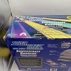 Star Trek Next Generation Shuttlecraft Goddard 1992 Collectors Edition Sealed
