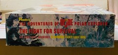 Hasbro The Adventures of GI Joe The Fight For Survival POLAR Explore sealed bags