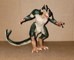 YMIR X-PLUS 8″ PVC FIGURE Ray Harryhausen 20 MILLION MILES TO EARTH 2001
