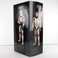 Sideshow Collectibles 1/6 Scale Star Wars Commander Cody 212th Attack Battalion