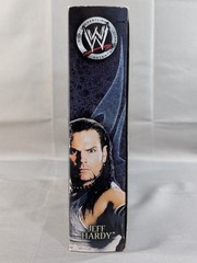 WWE Shop Exclusive Summer Slam Classic Superstars Matt Hardy Jeff Hardy Figures