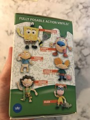 The Loyal Subjects Nickelodeon The Wild Thornberrys 2018 Donnie & Eliza Figures