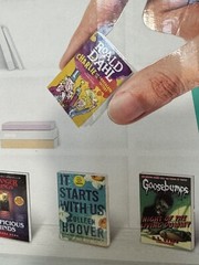 Zuru mini brands BOOKS ~Common~ Roald Dahl The Twits