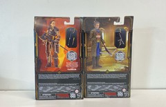 Dungeons & Dragons Honor Among Thieves Forge + Holga Action Figures