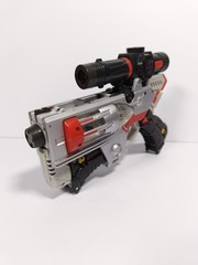 Transformers Takara Henkei Megatron Voyager Class D-01 Generations Decepticon