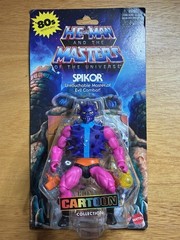 SPIKOR Masters of the Universe Origins Cartoon Collection READ SEE PHOTOS