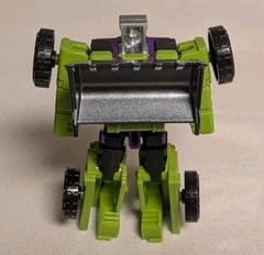 Third Party Transformers: Xingbianchanshen: Alloy King Kong God- Scrapper, As-Is