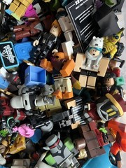 Roblox Toys For Girls and Boys New Action Figures Lot Of 20 W/ FULL Accessories