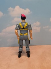 Agent Flint Python Patrol Black Major G.I. Joe GI Joe 2026
