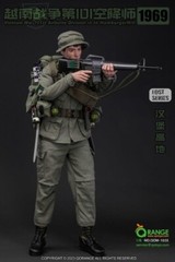 1:6 scale QO Toys Vietnam 101st Airborne Hamburger Hill M67 Ammo Pouch