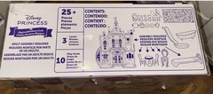 Disney Princess Ultimate Castle Doll House w/ Lights, Sounds & 25+ Accessories