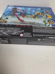 G.I. Joe Classified G.I. Joe Diver Vs Cobra Diver 2-pack Exclusive MASS Device