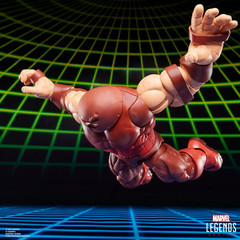 Marvel Legends Series Gamerverse Marvel’s Juggernaut, 6-Inch Scale Action figure