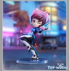 AUTHENTIC OVERWATCH PLAY OF THE GAME SERIES BLIND BOX CONFIRMED FIGURE TOY GIFT