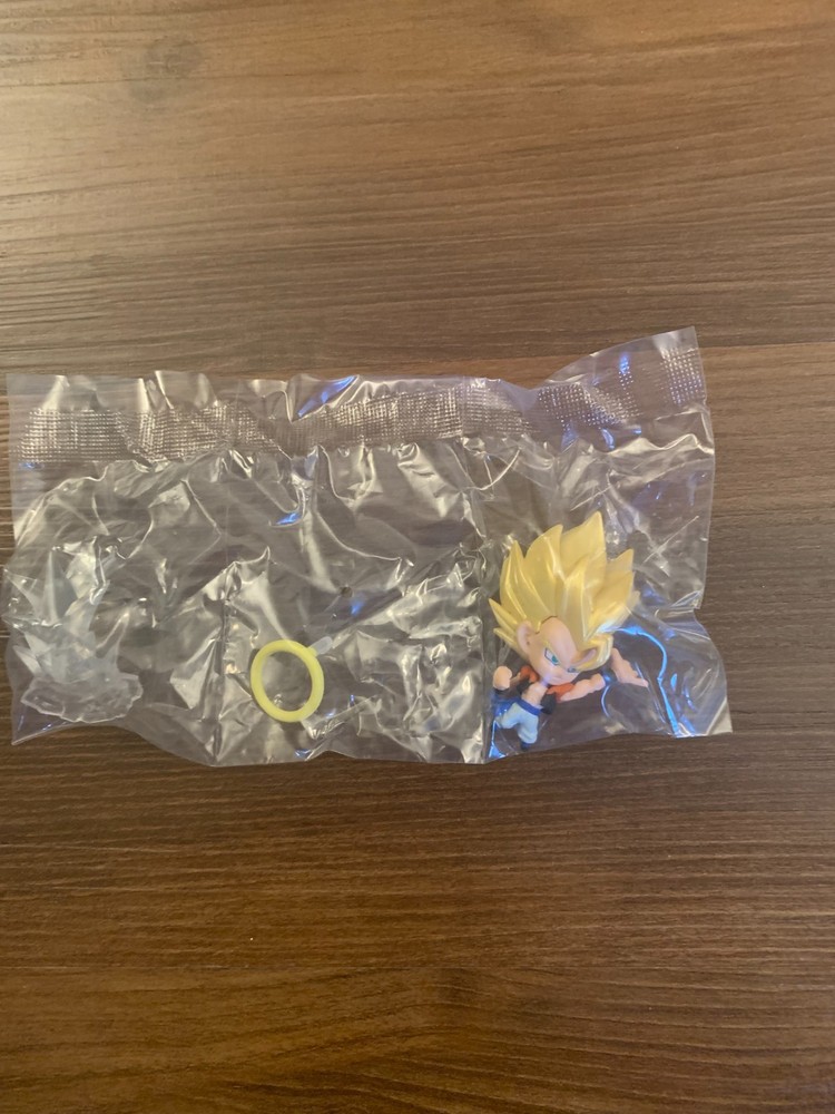 Dragon Ball Super Warriors 9 Gogeta Super Saiyan Mini Figure