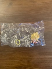 Dragon Ball Super Warriors 9 Gogeta Super Saiyan Mini Figure