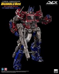 Threezero Bumblebee Movie DLX OP Action Figure 12″ Collection LED Model Toy Gift