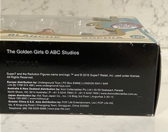 Funko Super7 Reaction Golden Girls Action Figure 2016 NYCC Exclusive SEALED