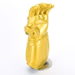 Thanos Infinity War Gauntlet LED Light Gloves Avengers Halloween Cosplay Costume