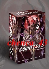 US Ship!! APC Toys Night Countess DARK FOREST Blackarachnia Airachnid TFP Figure