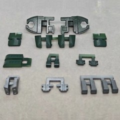 Filler Upgrade Kit For AGE OF THE PRIMES ALCHEMIST PRIME Filling Parts
