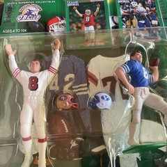 1998. Steve Young Classic Doubles QB Club Special Edition Starting Lineup