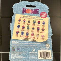 Dreamworks HOME Series 1 Mood Figure: Loving (2 Inch)