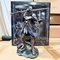 Elden Ring Wylder Figure 24cm PVC Statue Collectible Gaming Room Desk Decor
