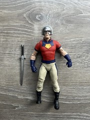 Peacemaker McFarlane Toys DC Multiverse 7” Action Figure Suicide Squad John Cena