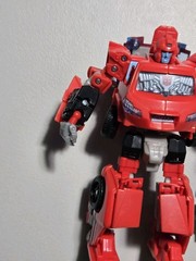 Transformers Universe Classics Ironhide Deluxe Class Action Figure