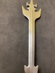 Voltron Lion Force Blazing Sword 6.5” Vintage – Some Wear