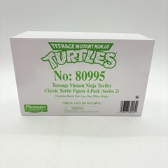 Teenage Mutant Ninja Turtles TMNT Bundle Pack Movie Star Figures Playmates Toys