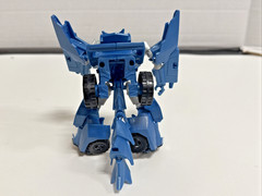 Transformers Robots In Disguise Steeljaw RID 2015 Warrior Class – No Claw