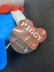PIGGY Clowny And Tigry 8″ Collectable Plush Lot