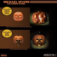 Mezco Toyz One:12 Collective Halloween 2 Michael Myers Horror Figure WC76841