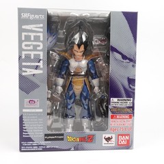 .H.Figuarts Scouter Vegeta 2013 1.0 Dragon Ball Z Bandai