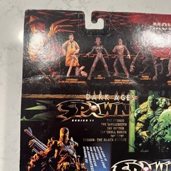 New 1998 McFarlane Toys Movie Maniacs Jason Voorhees Friday the 13th Figure