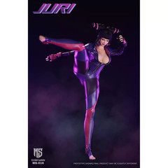 Pre-sale STAR MAN MS-016 1/6 Street Girl the Female Fighter Juri Action Figure