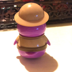 Ryan’s World Toy Safari Purple – Peck the Penguin – Action Figure Bonkers Toys