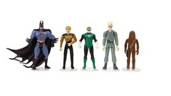 Protech AFS-2C Clear Action Figure Stand for 3.75″ figures – 2″ with 1/8″ peg