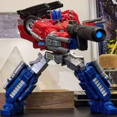 Upgrade Kit for Transformers Legacy Evolution Fractured Friendship Orion Pax