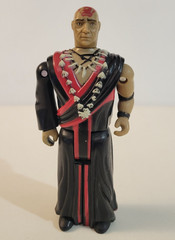 1984 MOLA RAM Temple Of Doom INDIANA JONES Action Figure ARM ACTION WORKS* ROTLA