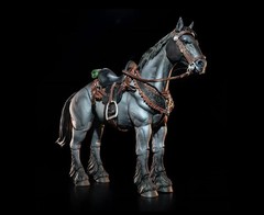CONAN THE BARBARIAN* FIGURE, HORSE*, RED SONJA*, FROST GIANT (*PRE-ORDER ITEMS)