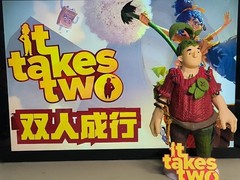 It Takes Two Game Cody / Mary 7” Action Figure Model Toy Gifts for Children
