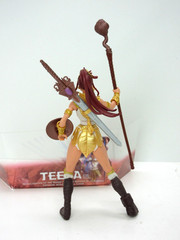 MOTU,TEELA,200x,figure,100% complete,Masters of the Universe,Mattel,He Man