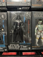 Star Wars Black Series 6 inch 2013 Orange Stripe lot and more – 17 total