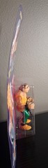 Vintage 1986 The Real Ghostbusters Monsters Quasimodo Monster NIP