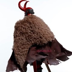 1/12 Custom Medieval Clothes Set for 7″ Action Figuresentinel Toys “Hellboy”