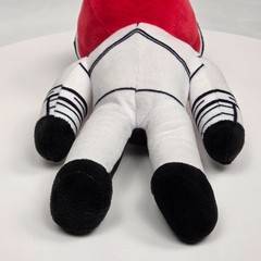 Rainbow Friends Plush Toy The Scientist 11 Inches Red Ant